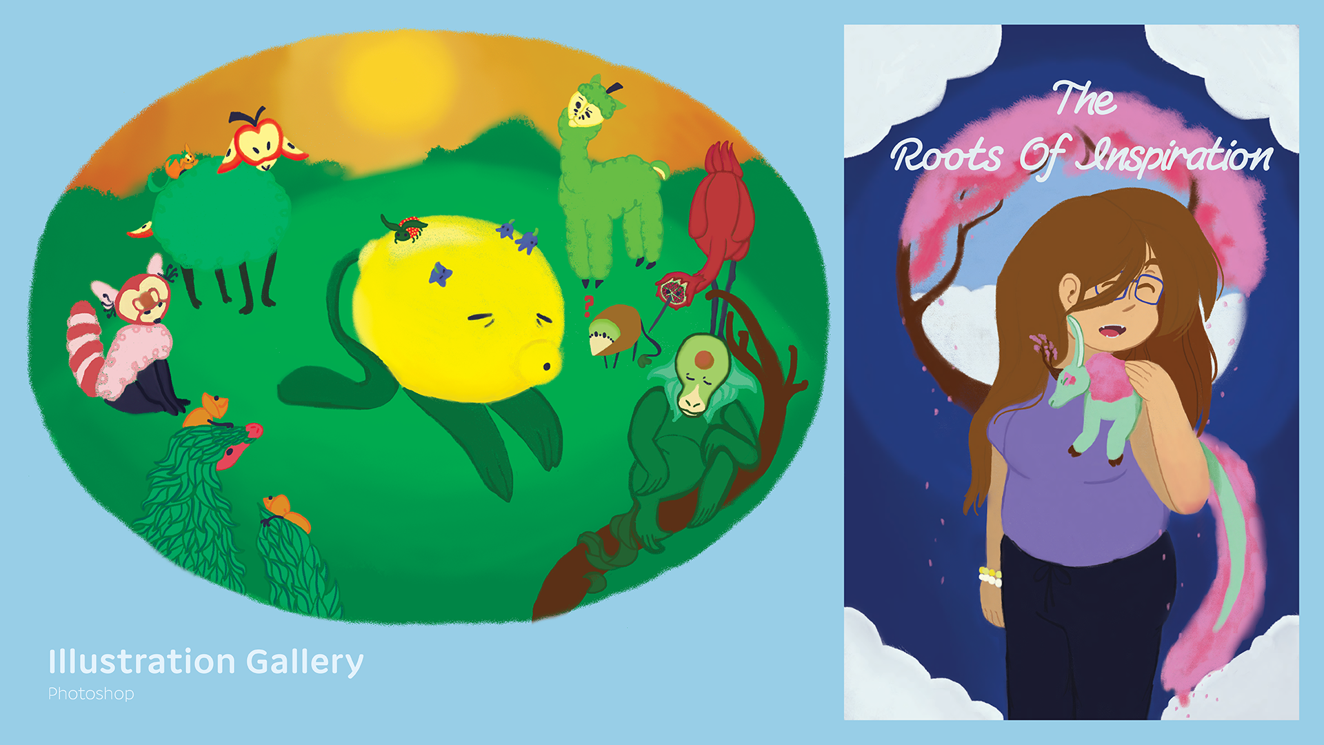 First Portfolio Example