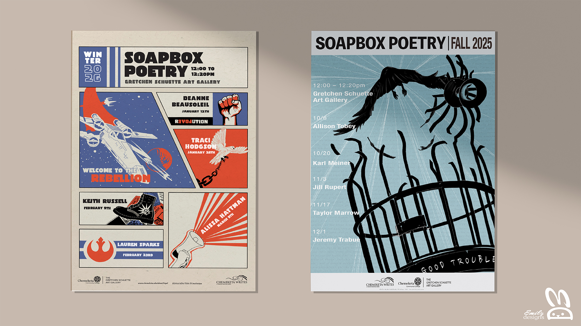 Third Portfolio Example
