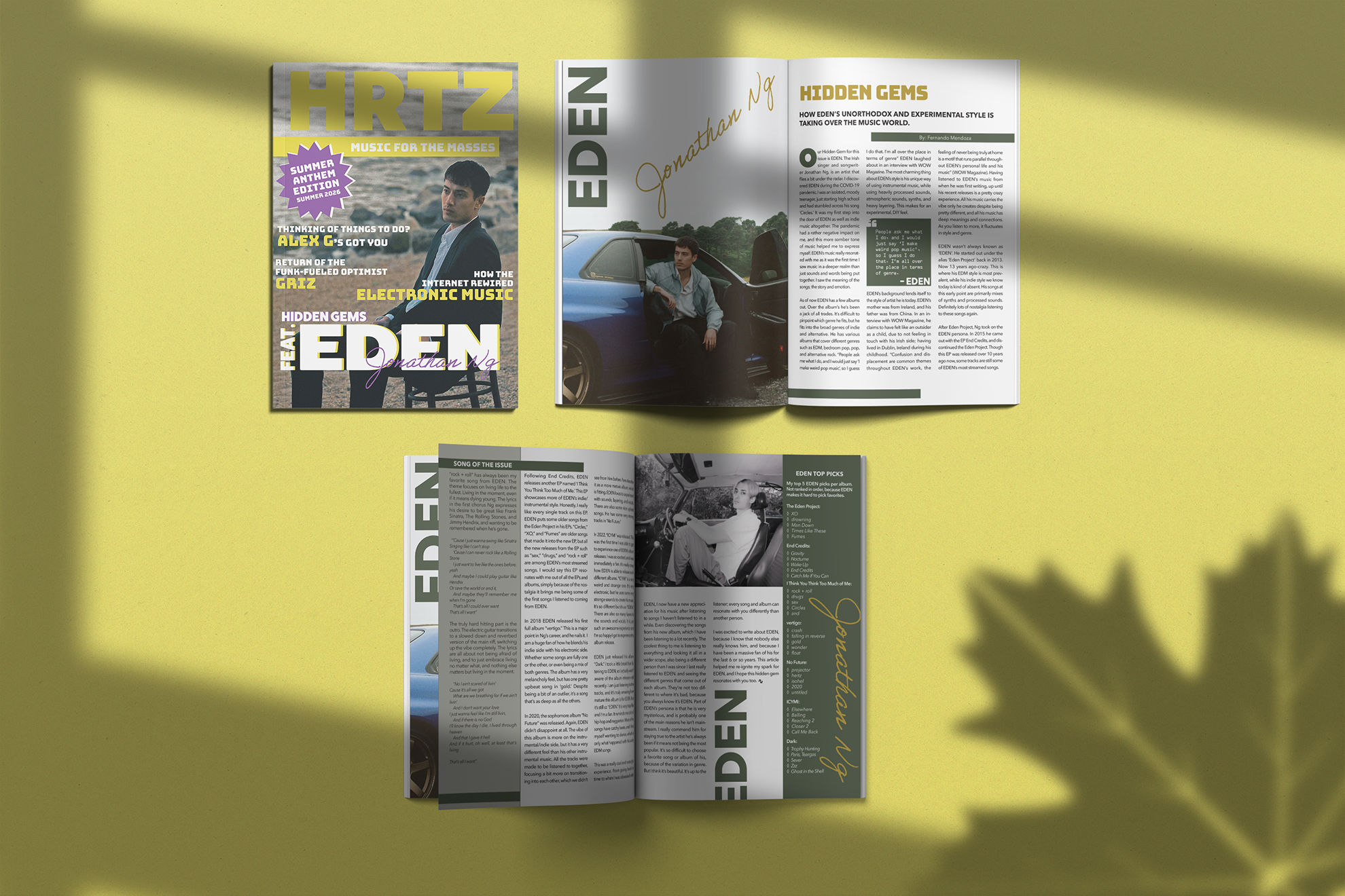 Second Portfolio Example