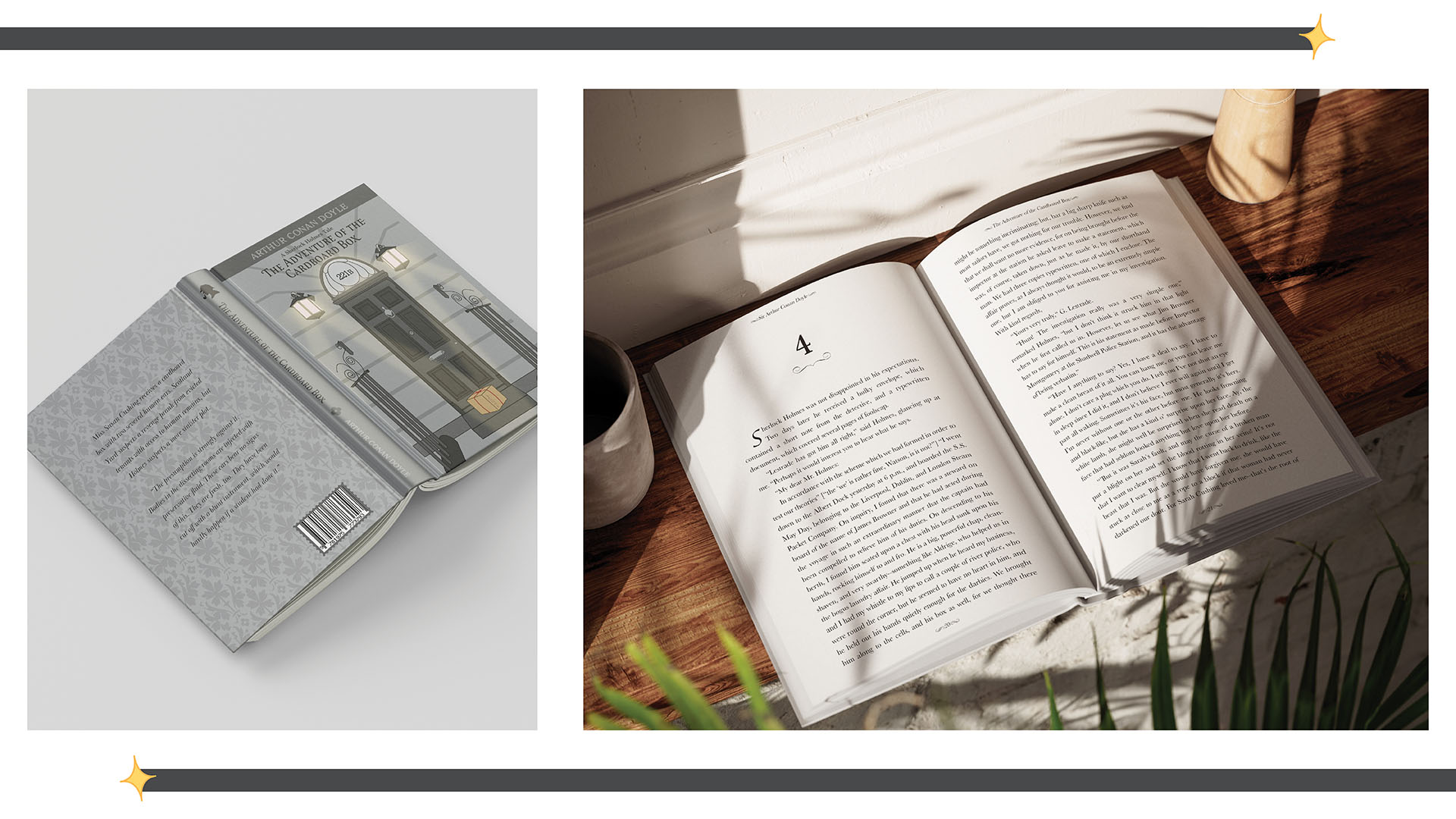 Third Portfolio Example