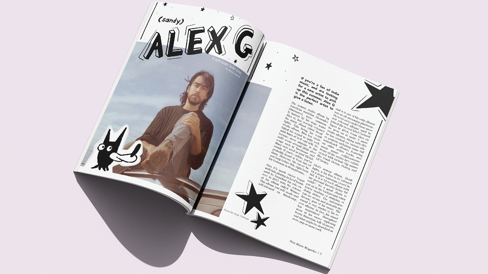 Second Portfolio Example