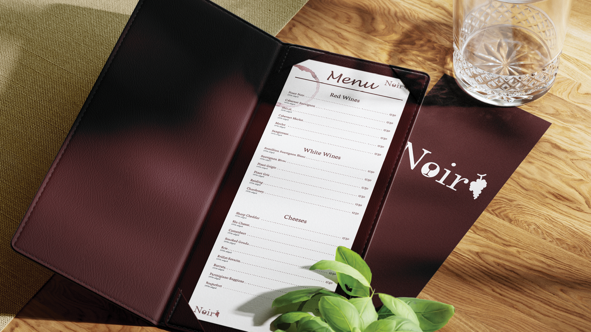 First Portfolio Example