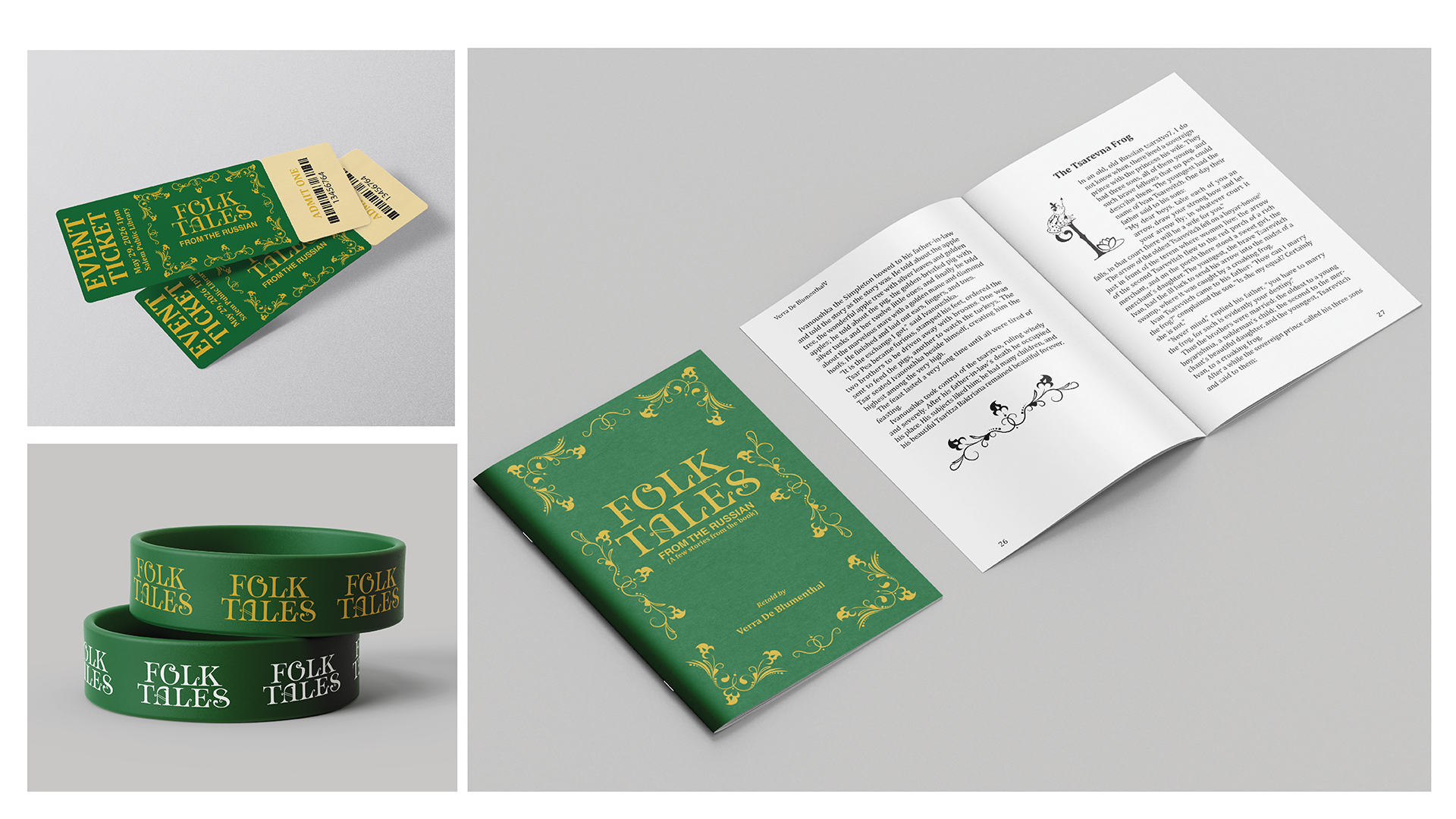 Second Portfolio Example